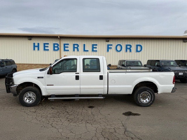 2004 Ford Super Duty F-350 SRW XLT
