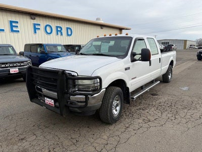 2004 Ford Super Duty F-350 SRW XLT