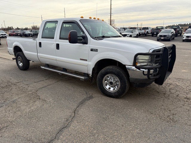 2004 Ford Super Duty F-350 SRW XLT