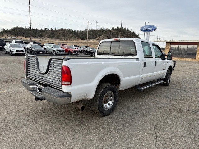 2004 Ford Super Duty F-350 SRW XLT