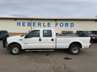 2004 Ford Super Duty F-350 SRW XLT