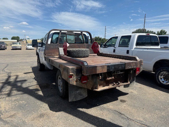 2008 Ford Super Duty F-350 SRW XL