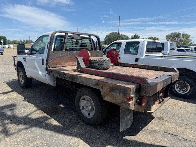 2008 Ford Super Duty F-350 SRW XL