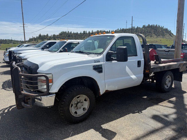 2008 Ford Super Duty F-350 SRW XL