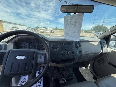 2008 Ford Super Duty F-350 SRW XL