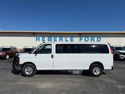 2019 Chevrolet Express Passenger LT