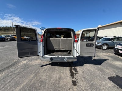 2019 Chevrolet Express Passenger LT