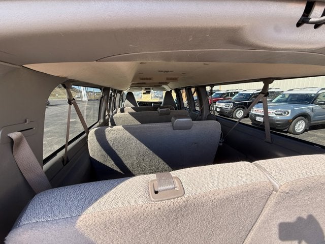 2019 Chevrolet Express Passenger LT