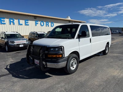 2019 Chevrolet Express Passenger LT