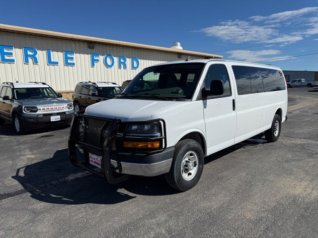 2019 Chevrolet Express Passenger LT
