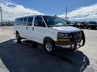 2019 Chevrolet Express Passenger LT