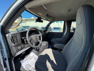 2019 Chevrolet Express Passenger LT