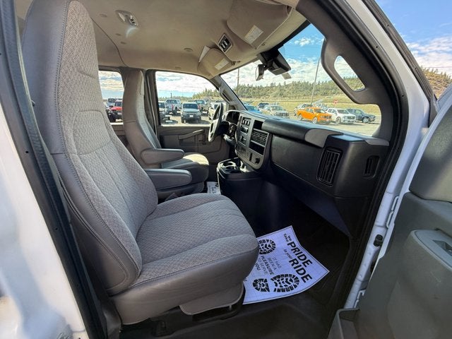 2019 Chevrolet Express Passenger LT
