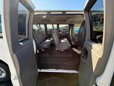 2019 Chevrolet Express Passenger LT