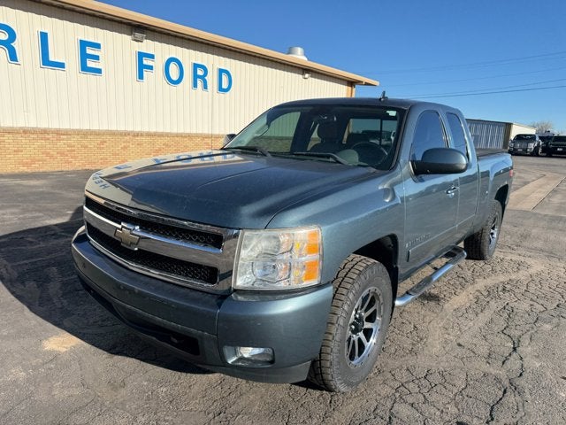 2008 Chevrolet Silverado 1500 LTZ