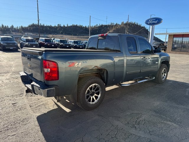 2008 Chevrolet Silverado 1500 LTZ