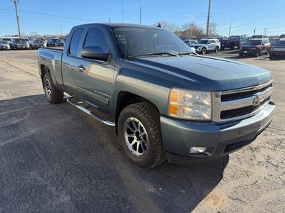 2008 Chevrolet Silverado 1500 LTZ