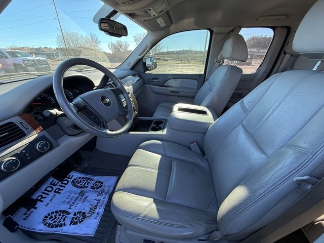 2008 Chevrolet Silverado 1500 LTZ