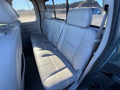 2008 Chevrolet Silverado 1500 LTZ