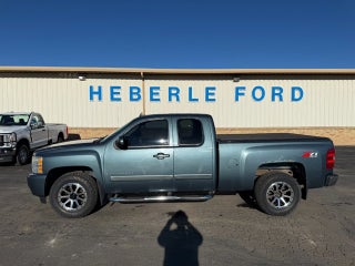 2008 Chevrolet Silverado 1500 LTZ