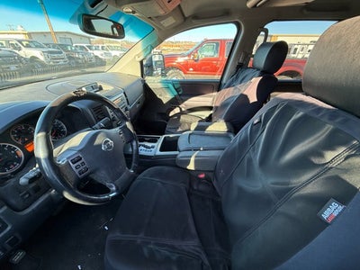 2012 Nissan Titan SV