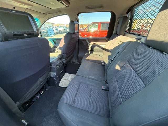 2012 Nissan Titan SV