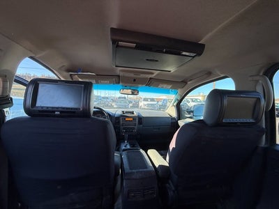 2012 Nissan Titan SV