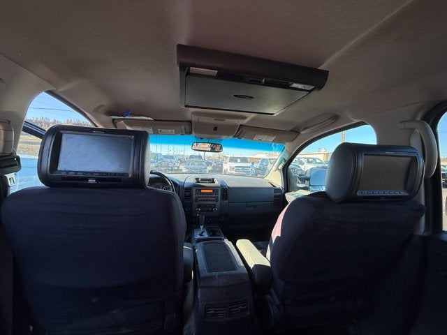 2012 Nissan Titan SV