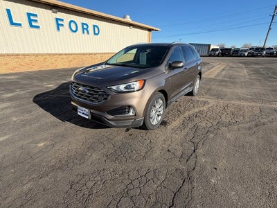 2019 Ford Edge Titanium
