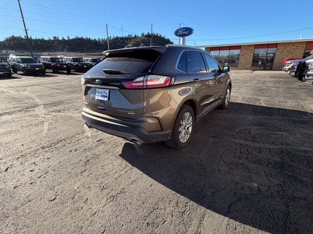 2019 Ford Edge Titanium