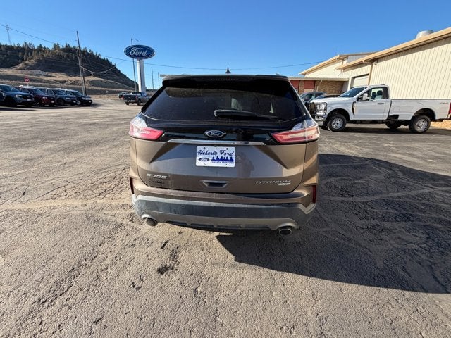 2019 Ford Edge Titanium