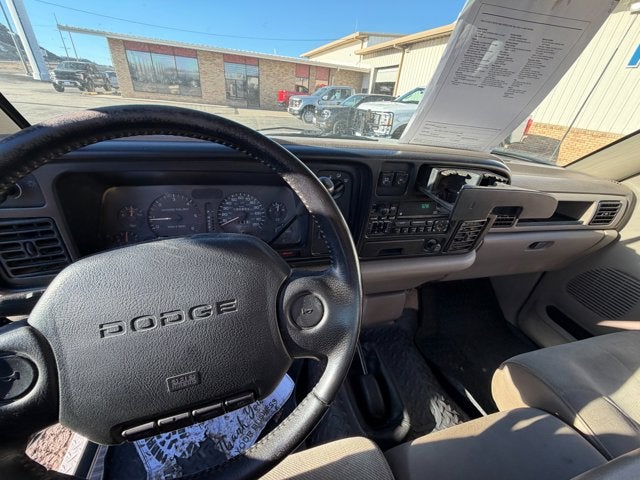 1996 Dodge Ram 2500 ST