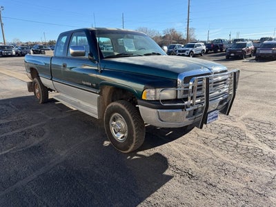 1996 Dodge Ram 2500 ST