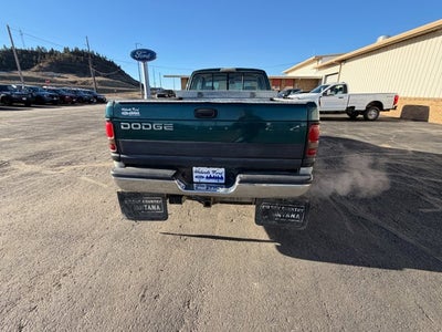 1996 Dodge Ram 2500 ST