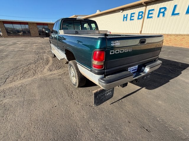 1996 Dodge Ram 2500 ST