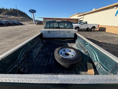 1996 Dodge Ram 2500 ST