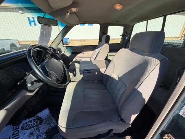 1996 Dodge Ram 2500 ST