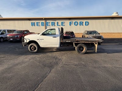 2017 RAM 3500 Chassis Cab Tradesman