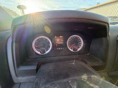 2017 RAM 3500 Chassis Cab Tradesman