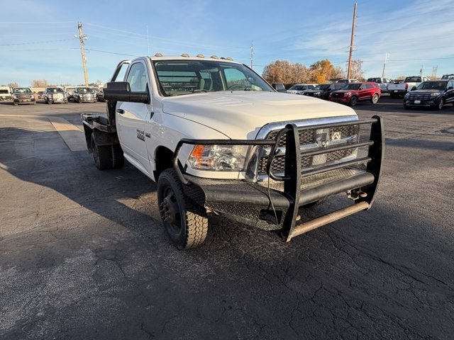 2017 RAM 3500 Chassis Cab Tradesman