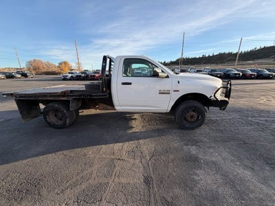2017 RAM 3500 Chassis Cab Tradesman