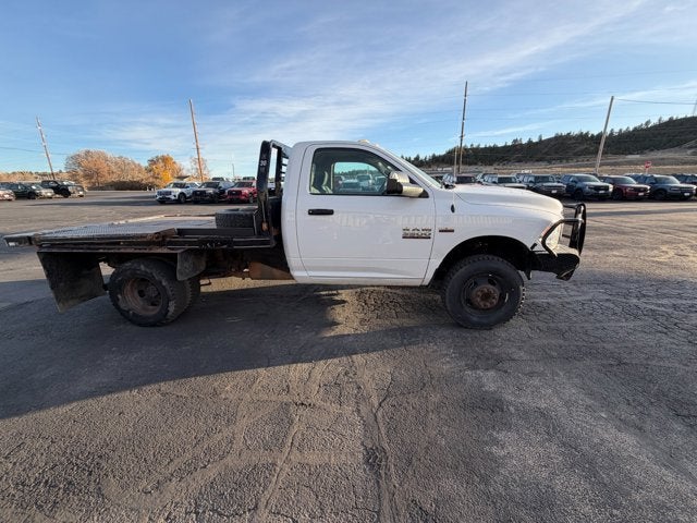 2017 RAM 3500 Chassis Cab Tradesman