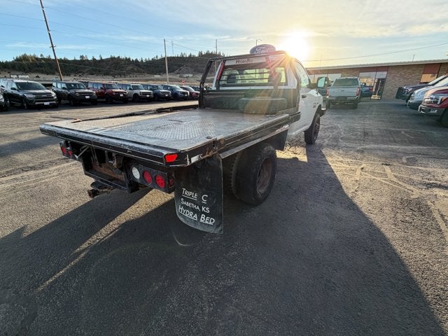 2017 RAM 3500 Chassis Cab Tradesman