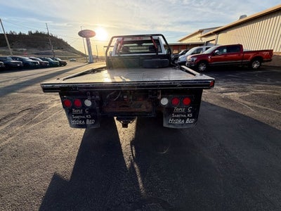 2017 RAM 3500 Chassis Cab Tradesman