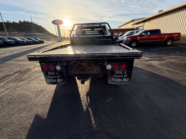 2017 RAM 3500 Chassis Cab Tradesman