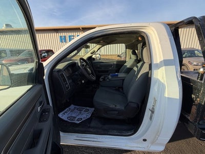 2017 RAM 3500 Chassis Cab Tradesman