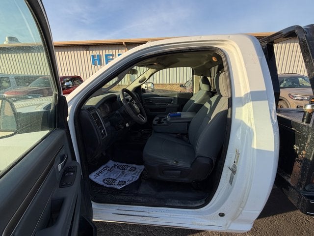 2017 RAM 3500 Chassis Cab Tradesman