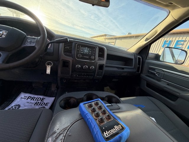 2017 RAM 3500 Chassis Cab Tradesman