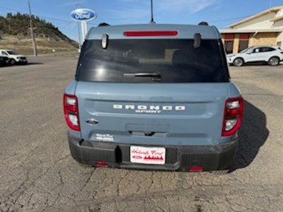 2024 Ford Bronco Sport Big Bend