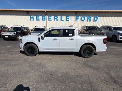 2026 Ford Maverick Lobo Standard